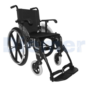 Rollstuhl Basic Vat Super Reduziert